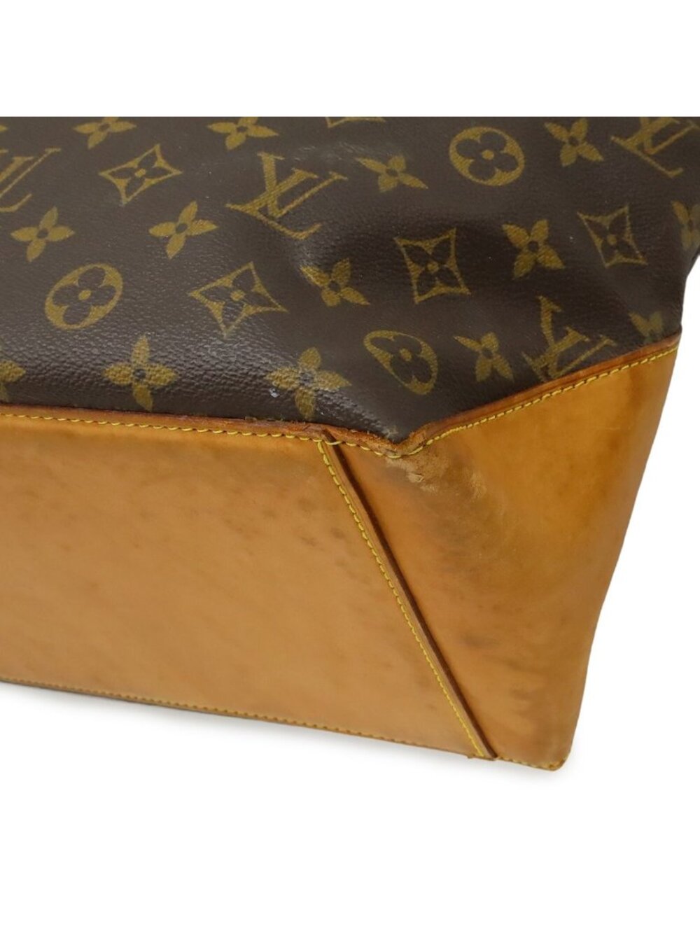 Louis Vuitton Monogram Cover Alto Tote Large Shoulder Bag - Picture 3 of 9